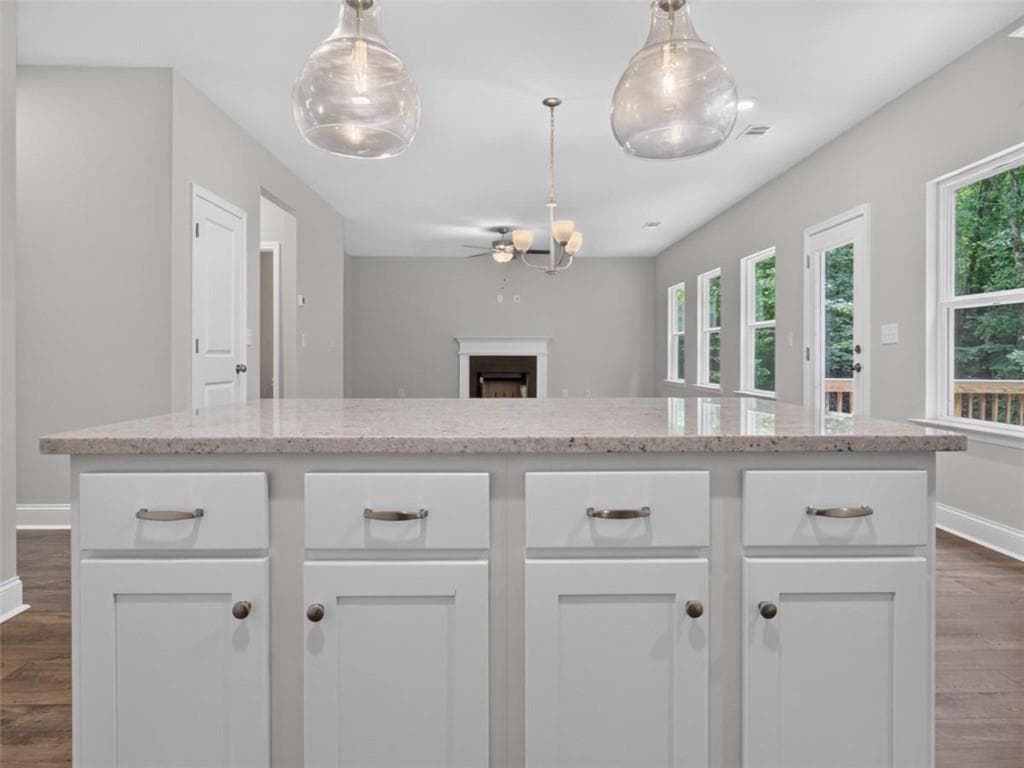 4 bedroom, 3 bathroom single family residence for sale at 407 Shoals Trail, Dallas, GA 30132 — photo 9