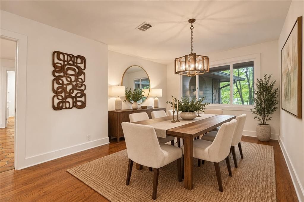 4 bedroom, 3 bathroom, 2,860 sq ft single family residence for sale at 4198 Lake Rill Court, Marietta, GA 30062 — photo 8