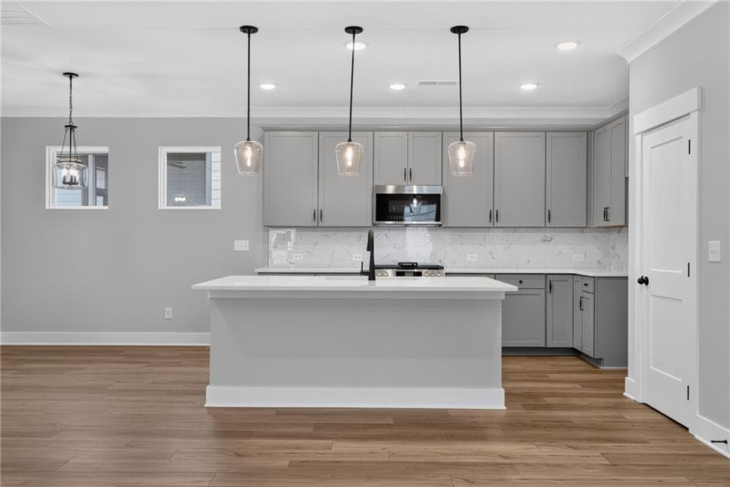 4 bedroom, 4 bathroom, 2,749 sq ft single family residence for sale at 143 Marble Tree Way, Ball Ground, GA 30107 — photo 6