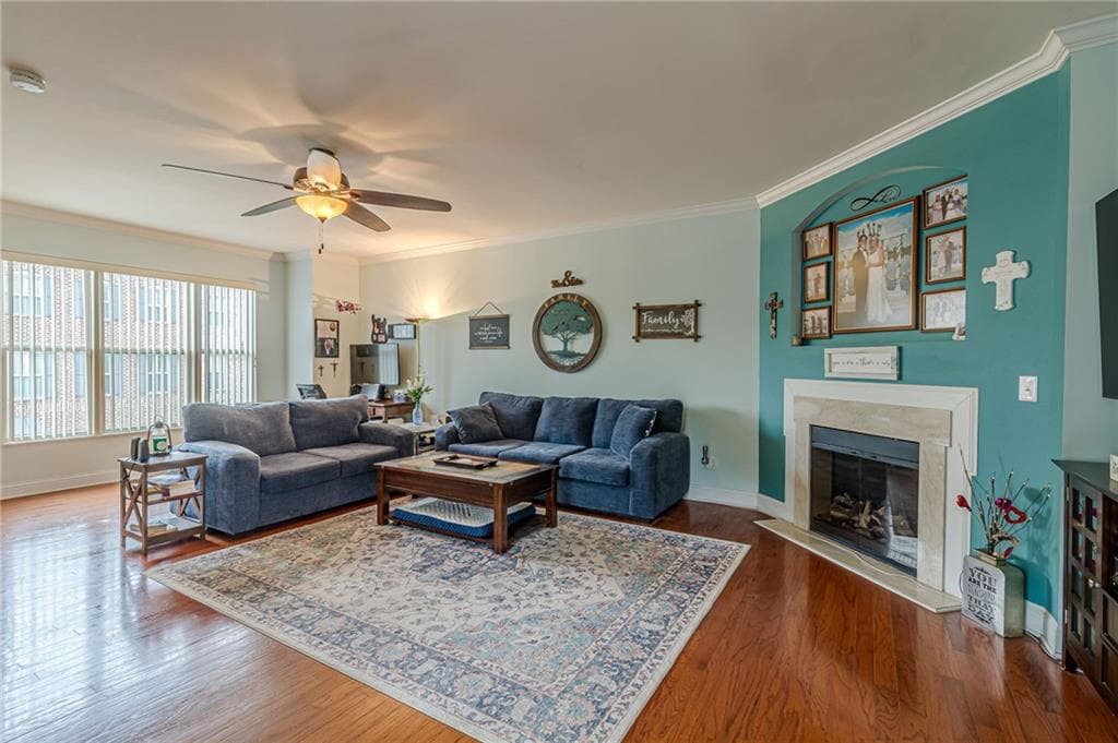 4 bedroom, 4 bathroom, 2,442 sq ft townhouse for sale at 284 Autry Mill Lane, Suwanee, GA 30024 — photo 7