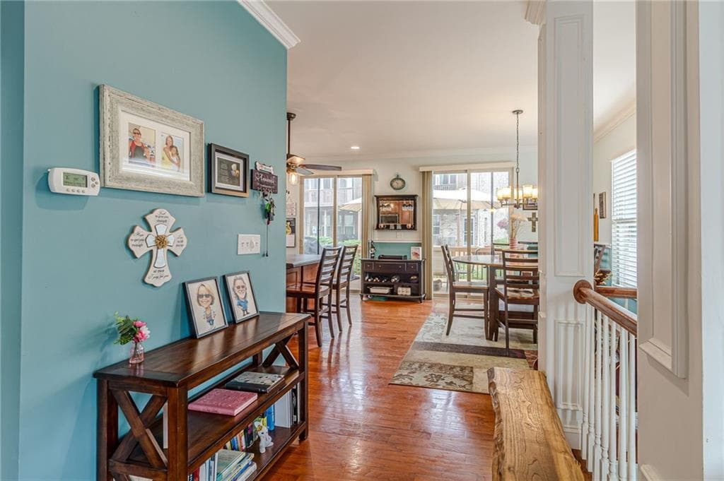 4 bedroom, 4 bathroom, 2,442 sq ft townhouse for sale at 284 Autry Mill Lane, Suwanee, GA 30024 — photo 10
