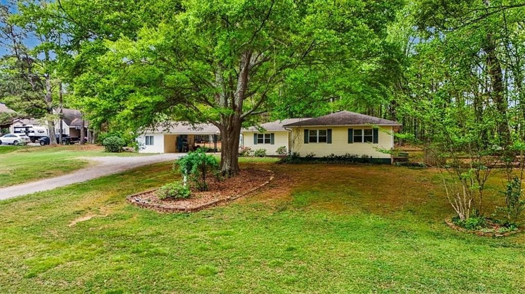 3 bedroom, 2 bathroom, 1,779 sq ft single family residence for sale at 1361 Villa Rica Road, Powder Springs, GA 30127 — photo 2