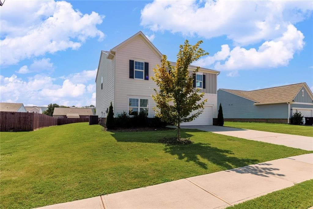 4 bedroom, 3 bathroom, 2,432 sq ft single family residence for sale at 334 San Vito Way NW, Cartersville, GA 30120 — photo 3