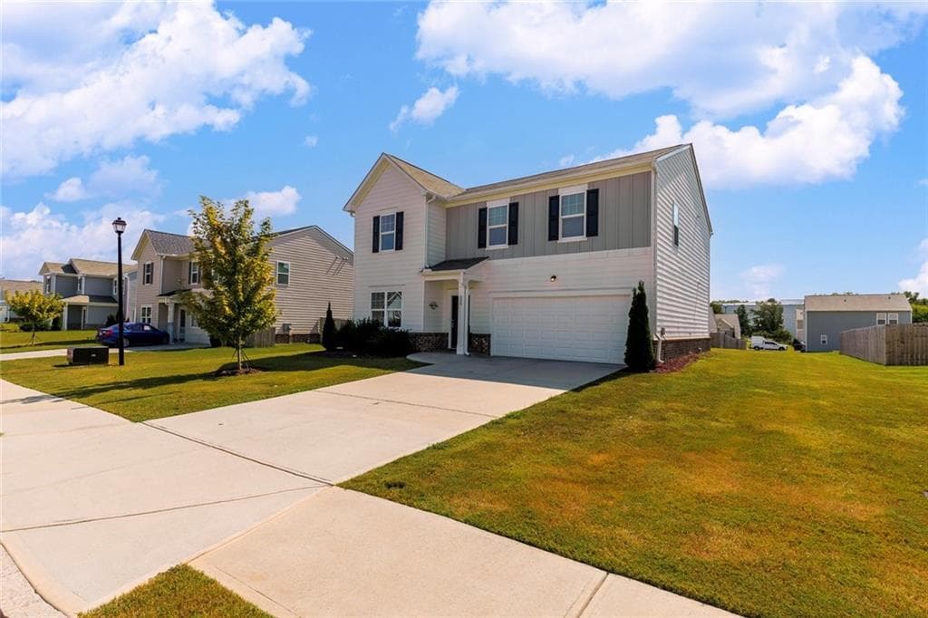 4 bedroom, 3 bathroom, 2,432 sq ft single family residence for sale at 334 San Vito Way NW, Cartersville, GA 30120 — photo 4