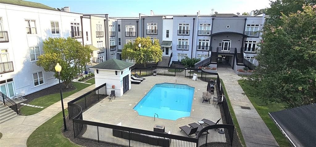 1 bedroom, 1 bathroom, 750 sq ft condominium for rent at 502 Pryor Street 301, Atlanta, GA 30312 for $1,650 a month — photo 9