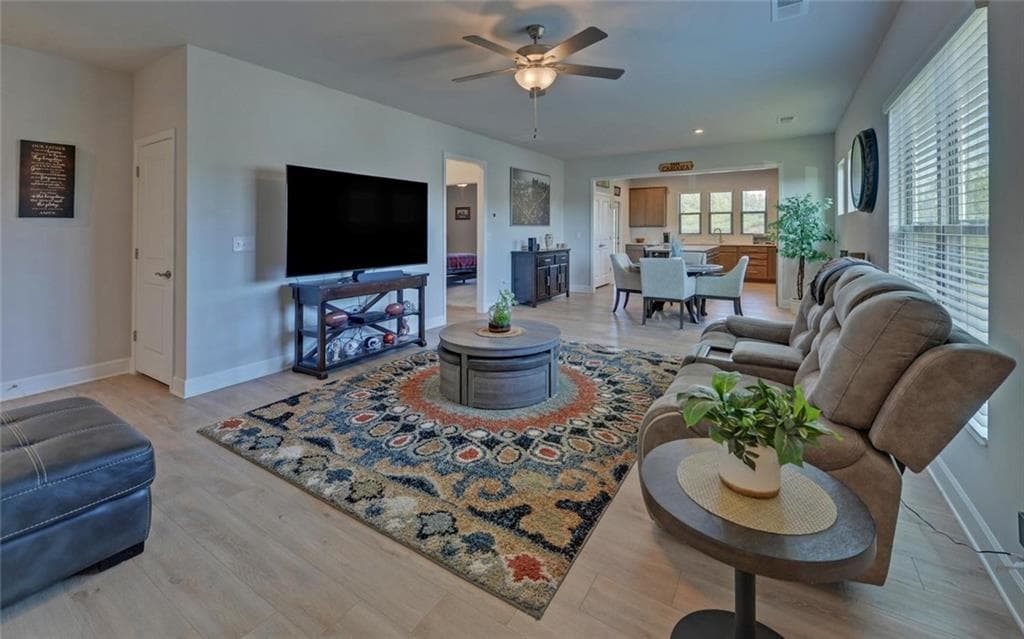 3 bedroom, 2 bathroom, 1,444 sq ft single family residence for sale at 5724 Grapewood Street, Hoschton, GA 30548 — photo 4