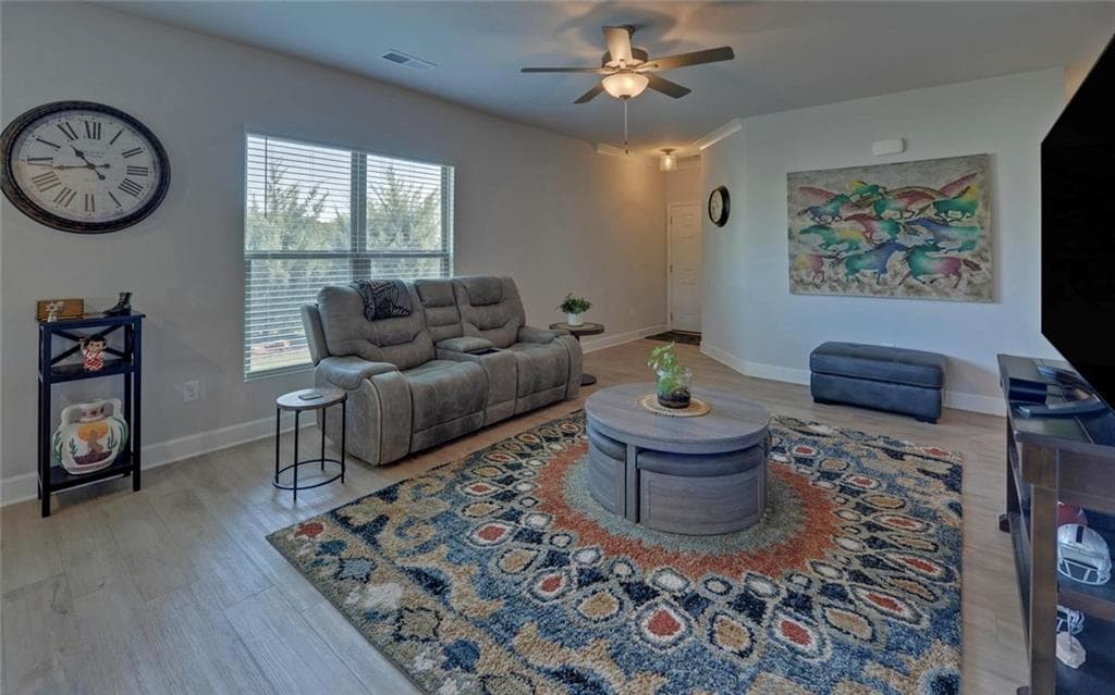 3 bedroom, 2 bathroom, 1,444 sq ft single family residence for sale at 5724 Grapewood Street, Hoschton, GA 30548 — photo 6