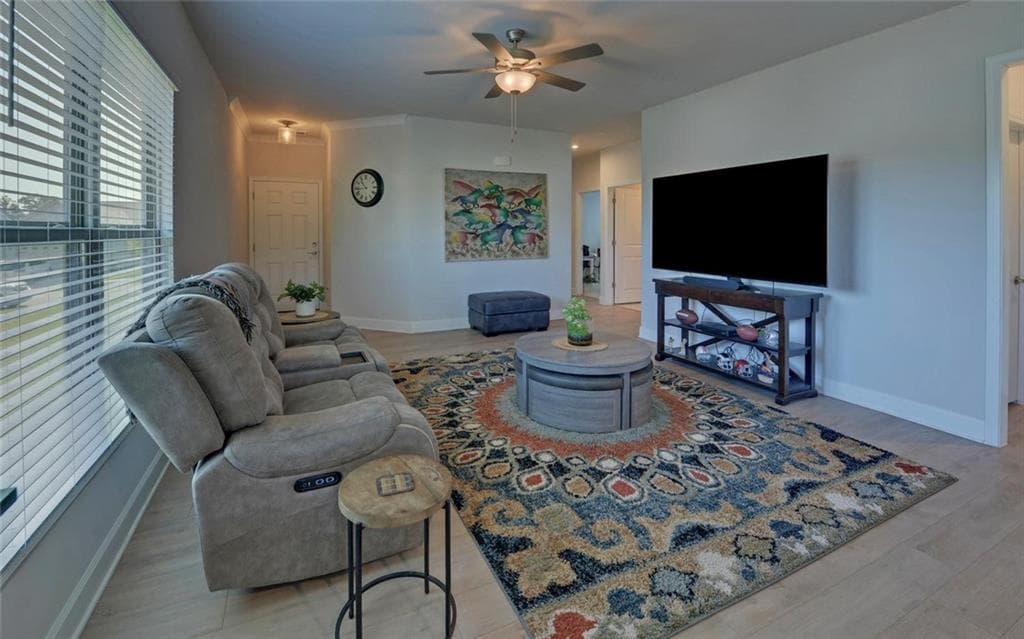 3 bedroom, 2 bathroom, 1,444 sq ft single family residence for sale at 5724 Grapewood Street, Hoschton, GA 30548 — photo 7