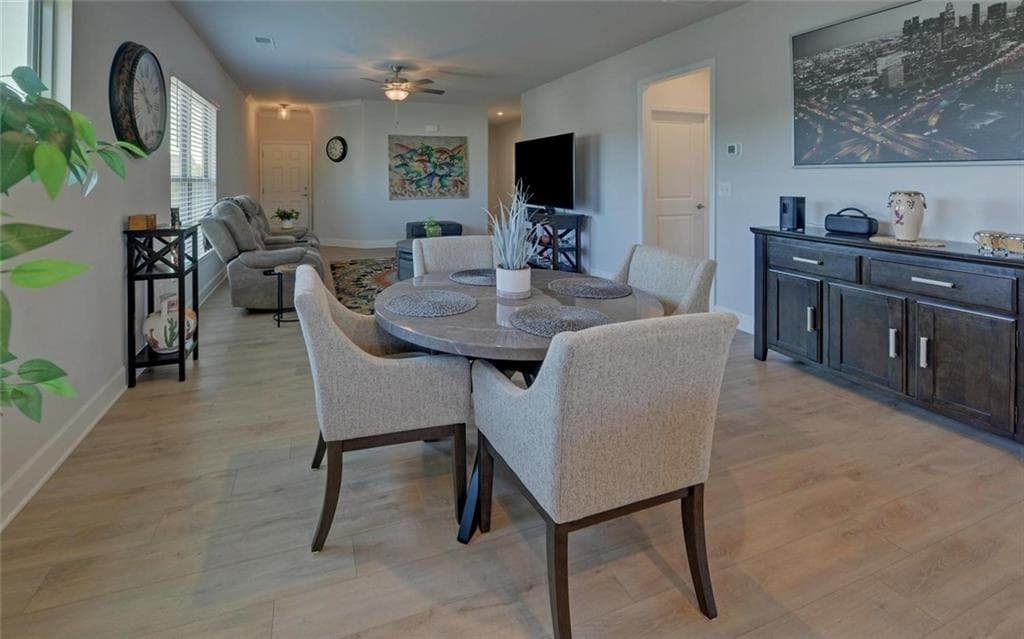3 bedroom, 2 bathroom, 1,444 sq ft single family residence for sale at 5724 Grapewood Street, Hoschton, GA 30548 — photo 8