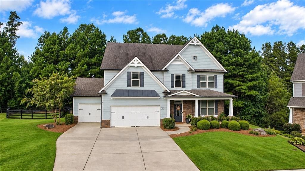 6 bedroom, 4 bathroom, 3,686 sq ft single family residence for sale at 99 White Magnolia Way, Dallas, GA 30132 — photo 6