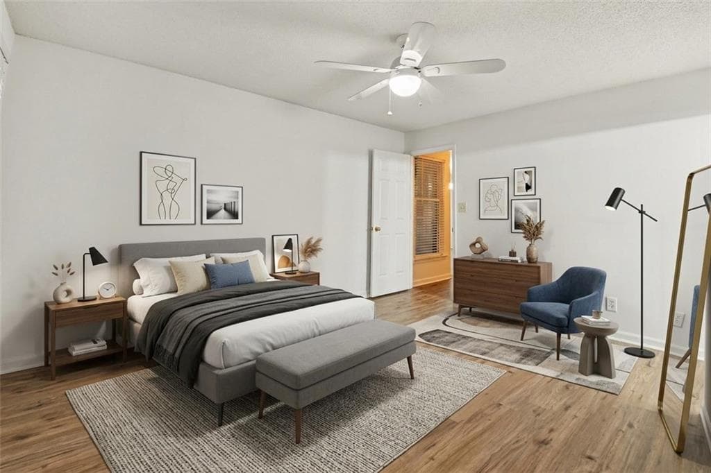 3 bedroom, 2 bathroom, 1,650 sq ft condominium for sale at 105 Garden Court, Atlanta, GA 30328 — photo 6