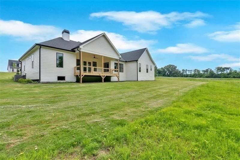 4 bedroom, 4 bathroom, 2,950 sq ft single family residence for sale at 300 Eminence Peak, Rydal, GA 30171 — photo 5