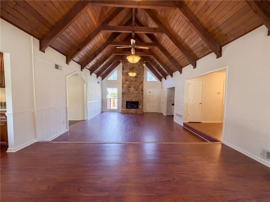 3 bedroom, 2 bathroom, 1,971 sq ft single family residence for sale at 5810 Orly Terrace, Atlanta, GA 30349 — photo 3