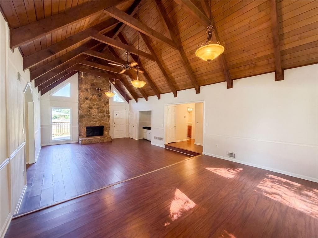3 bedroom, 2 bathroom, 1,971 sq ft single family residence for sale at 5810 Orly Terrace, Atlanta, GA 30349 — photo 8