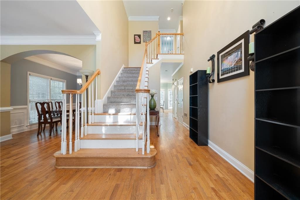 3 bedroom, 3 bathroom, 2,063 sq ft single family residence for sale at 2499 Emerald Ridge Court, Atlanta, GA 30345 — photo 2