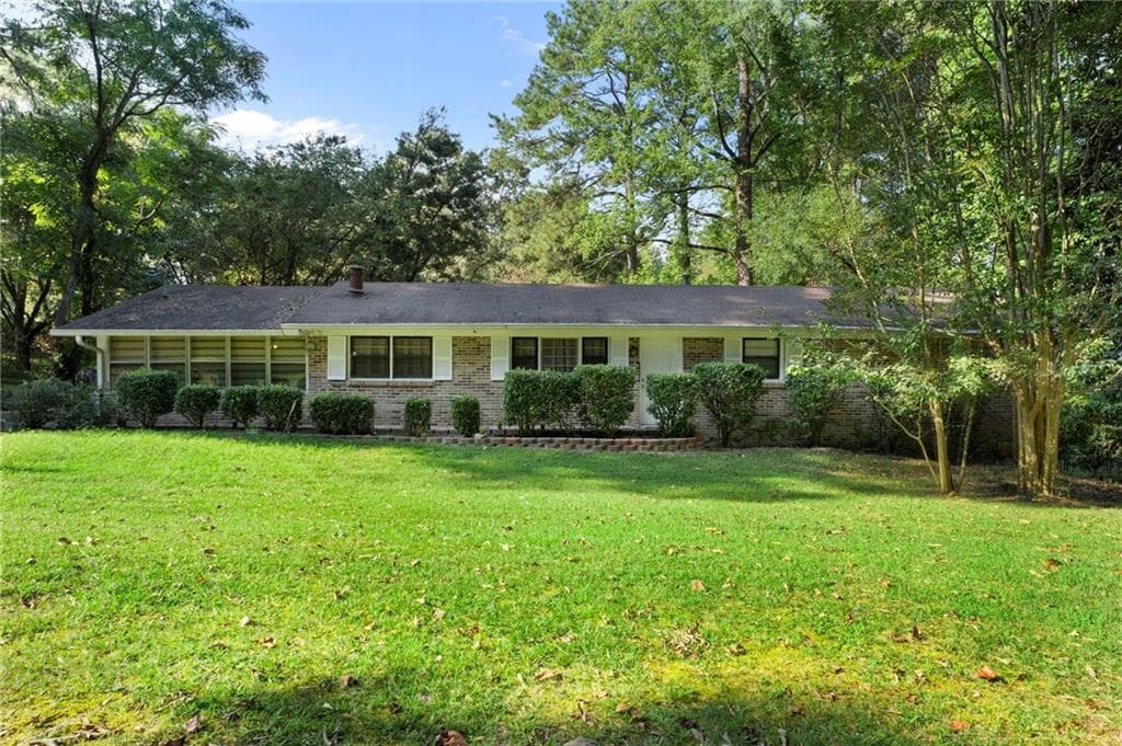 3 bedroom, 2 bathroom, 1,628 sq ft single family residence for sale at 1739 Pleasant Hill Trail, Lithonia, GA 30058 — photo 2