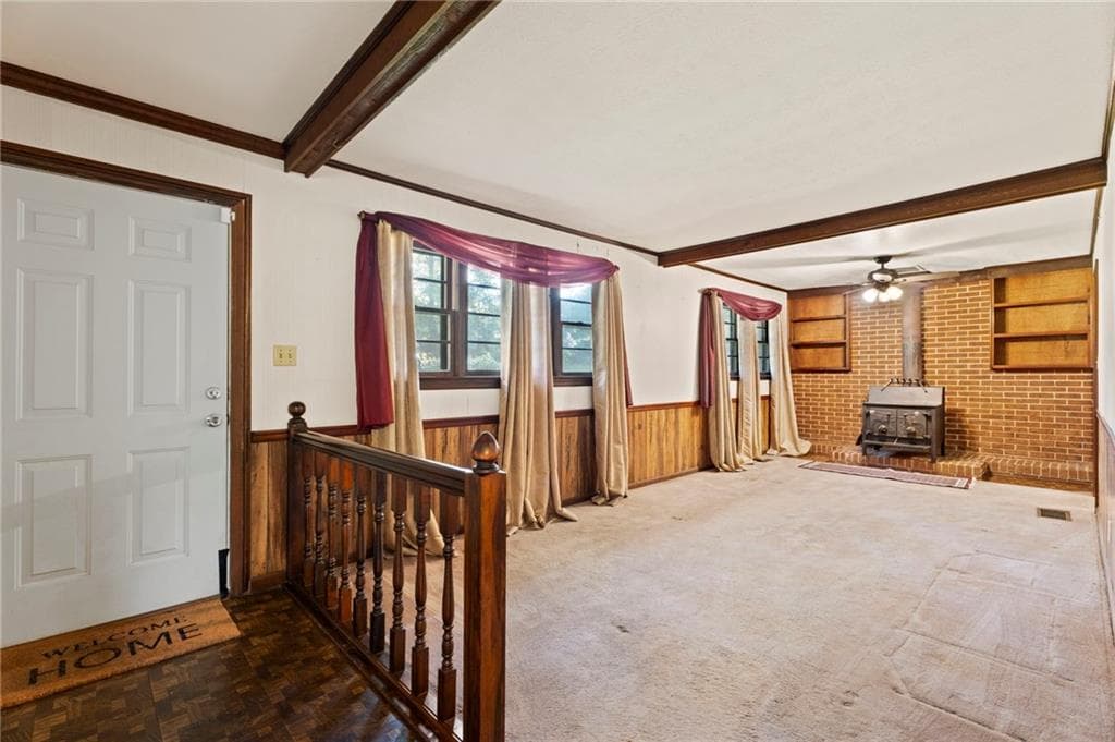 3 bedroom, 2 bathroom, 1,628 sq ft single family residence for sale at 1739 Pleasant Hill Trail, Lithonia, GA 30058 — photo 4
