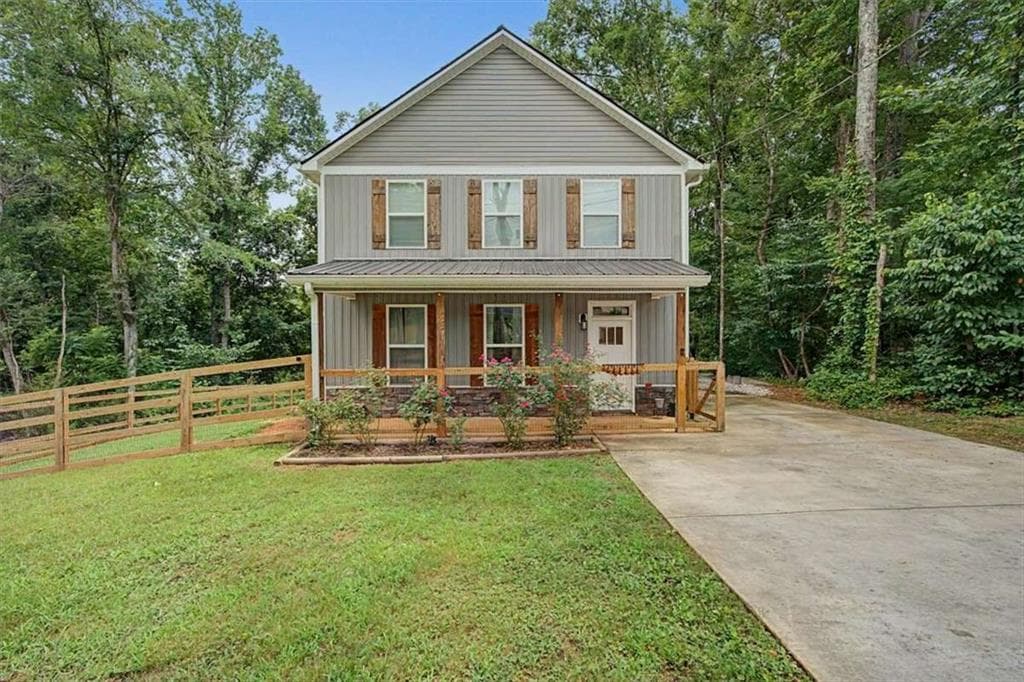 3 bedroom, 3 bathroom, 1,456 sq ft single family residence for sale at 97 Bryant Circle, Cedartown, GA 30125 — photo 2