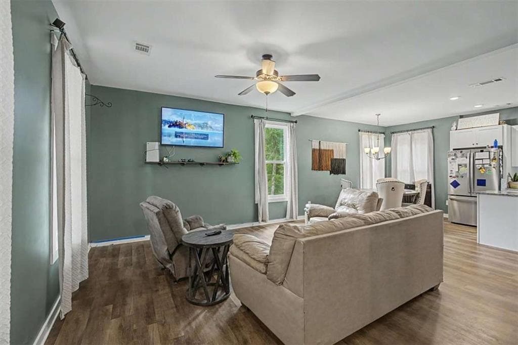 3 bedroom, 3 bathroom, 1,456 sq ft single family residence for sale at 97 Bryant Circle, Cedartown, GA 30125 — photo 7