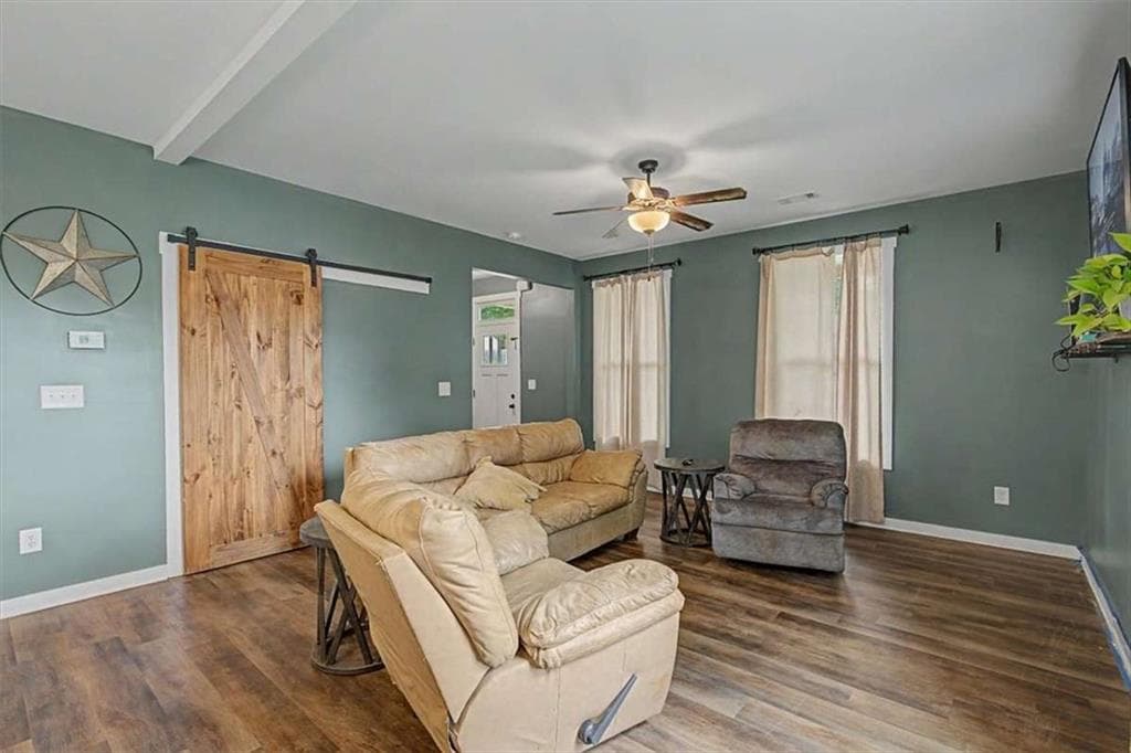 3 bedroom, 3 bathroom, 1,456 sq ft single family residence for sale at 97 Bryant Circle, Cedartown, GA 30125 — photo 9