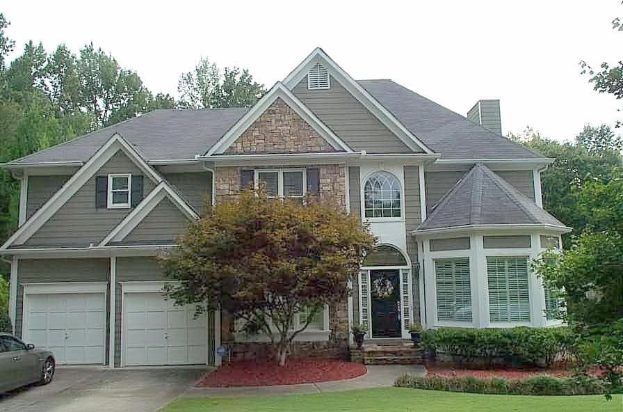 4 bedroom, 3 bathroom, 2,488 sq ft single family residence for rent at 10635 Cauley Creek Drive, Johns Creek, GA 30097 for $3,000 a month — photo 1 of 18