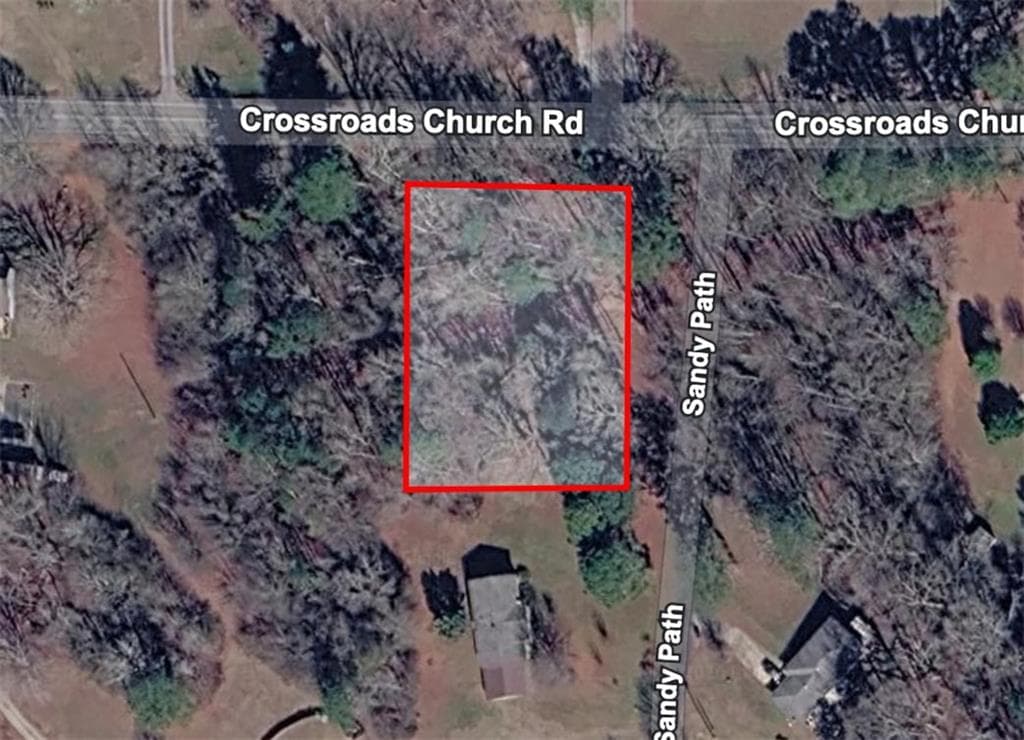 unimproved land for sale at 0 Crossroads Church Rd, Rockmart, GA 30153