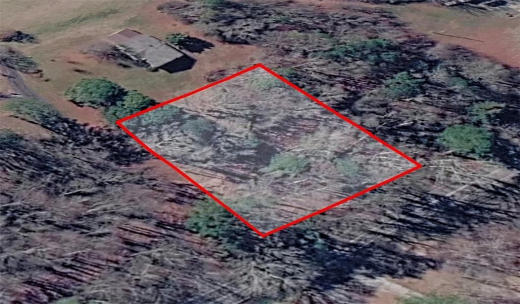 unimproved land for sale at 0 Crossroads Church Rd, Rockmart, GA 30153 — photo 3