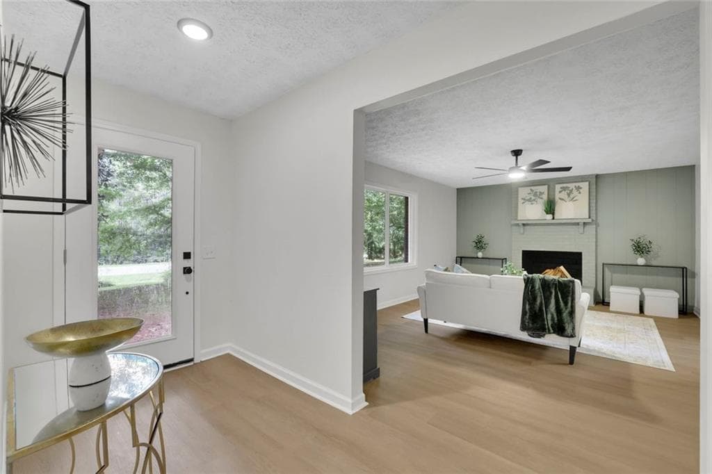 4 bedroom, 2 bathroom, 1,892 sq ft single family residence for sale at 1924 Mountain Creek Church Road, Monroe, GA 30656 — photo 6