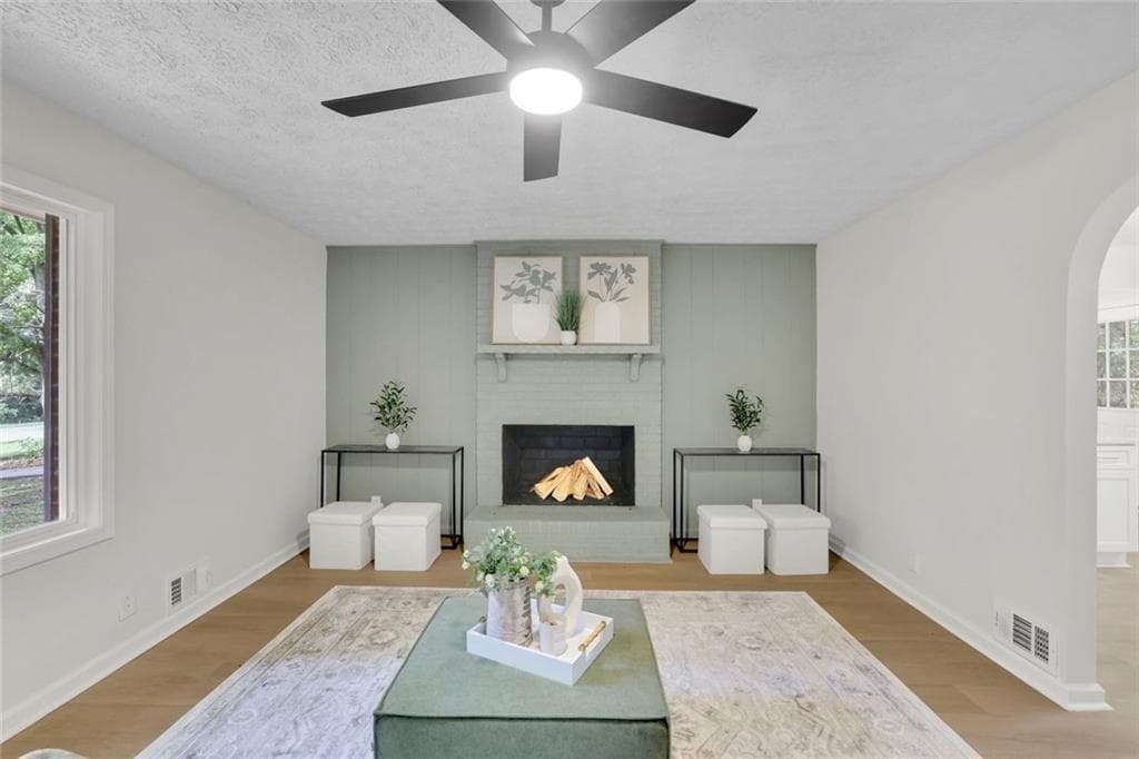 4 bedroom, 2 bathroom, 1,892 sq ft single family residence for sale at 1924 Mountain Creek Church Road, Monroe, GA 30656 — photo 8