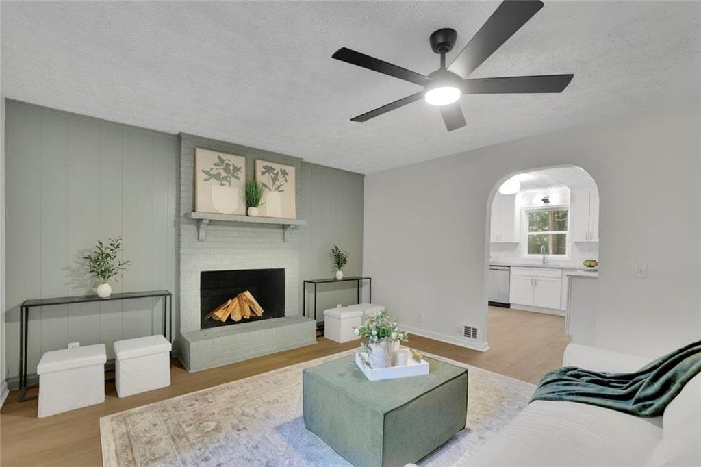 4 bedroom, 2 bathroom, 1,892 sq ft single family residence for sale at 1924 Mountain Creek Church Road, Monroe, GA 30656 — photo 9