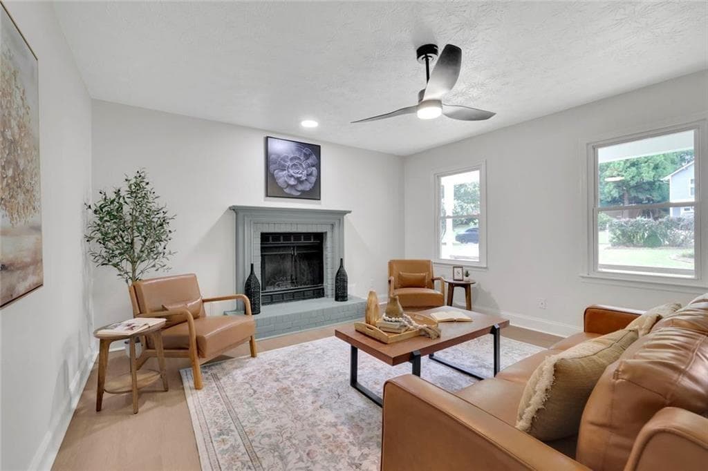 3 bedroom, 3 bathroom, 2,074 sq ft single family residence for sale at 4491 Calumet Drive, Kennesaw, GA 30152 — photo 8