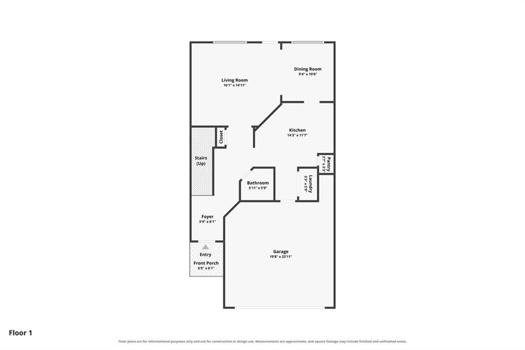 4 bedroom, 3 bathroom, 2,505 sq ft single family residence for sale at 929 Justice Drive, Locust Grove, GA 30248 — photo 2