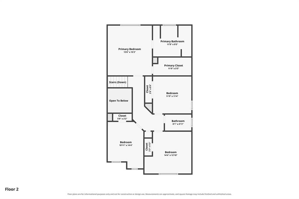 4 bedroom, 3 bathroom, 2,505 sq ft single family residence for sale at 929 Justice Drive, Locust Grove, GA 30248 — photo 3