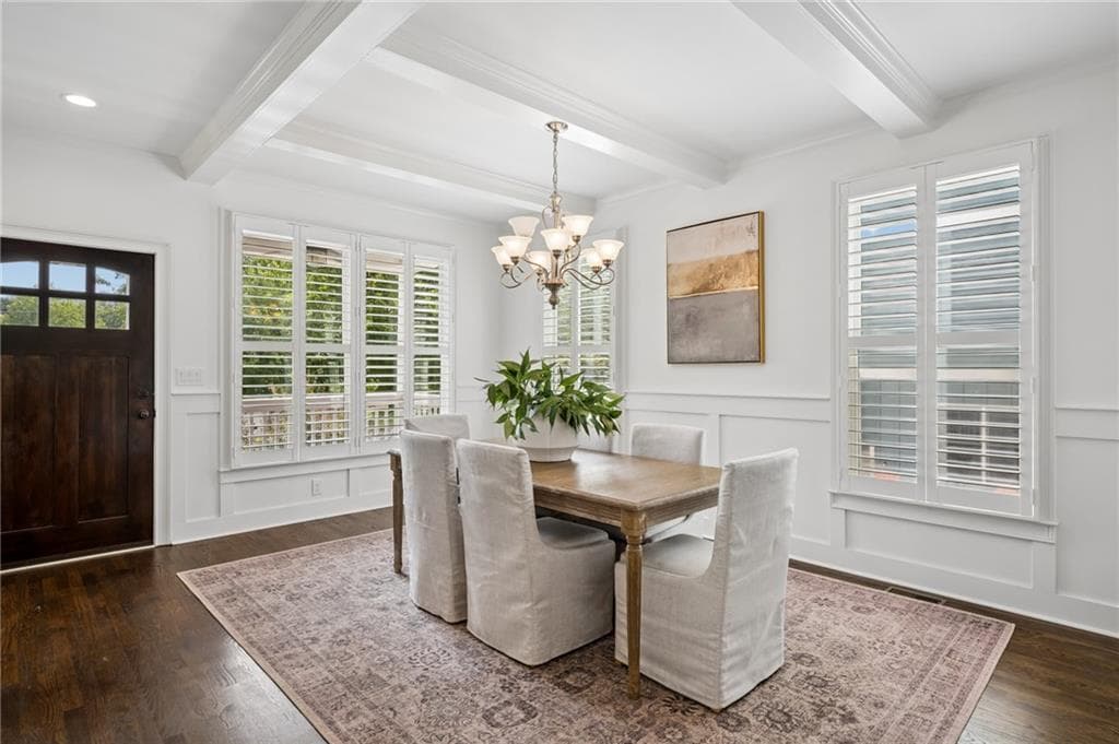 5 bedroom, 4 bathroom, 3,800 sq ft single family residence for sale at 2326 Nesbitt Drive, Brookhaven, GA 30319 — photo 5