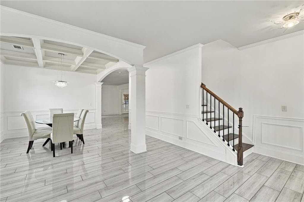 6 bedroom, 4 bathroom, 3,079 sq ft single family residence for sale at 351 The Boulevard, Newnan, GA 30263 — photo 6