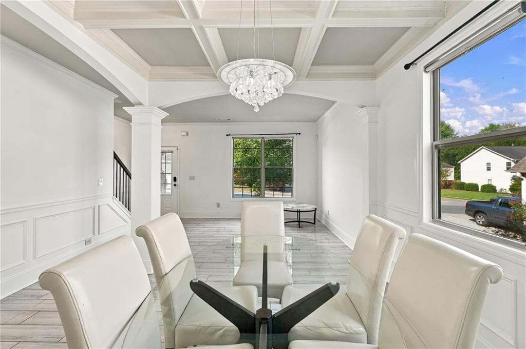 6 bedroom, 4 bathroom, 3,079 sq ft single family residence for sale at 351 The Boulevard, Newnan, GA 30263 — photo 9