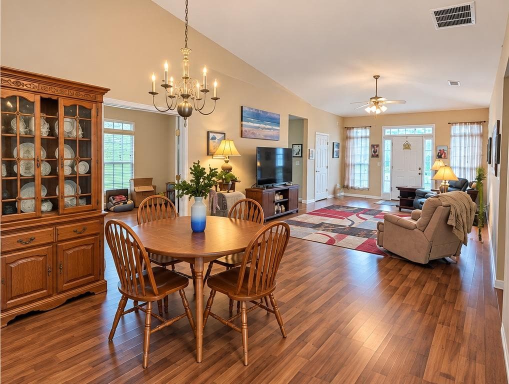 2 bedroom, 2 bathroom, 1,618 sq ft condominium for sale at 4293 Skyline View, Oakwood, GA 30566 — photo 6