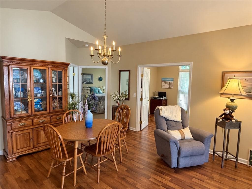2 bedroom, 2 bathroom, 1,618 sq ft condominium for sale at 4293 Skyline View, Oakwood, GA 30566 — photo 7