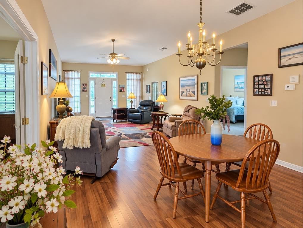 2 bedroom, 2 bathroom, 1,618 sq ft condominium for sale at 4293 Skyline View, Oakwood, GA 30566 — photo 8