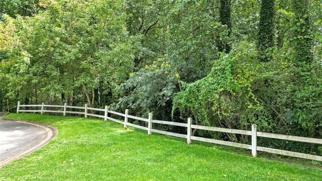 unimproved land under contract at 611 Ashley Forest Drive, Acworth, GA 30102