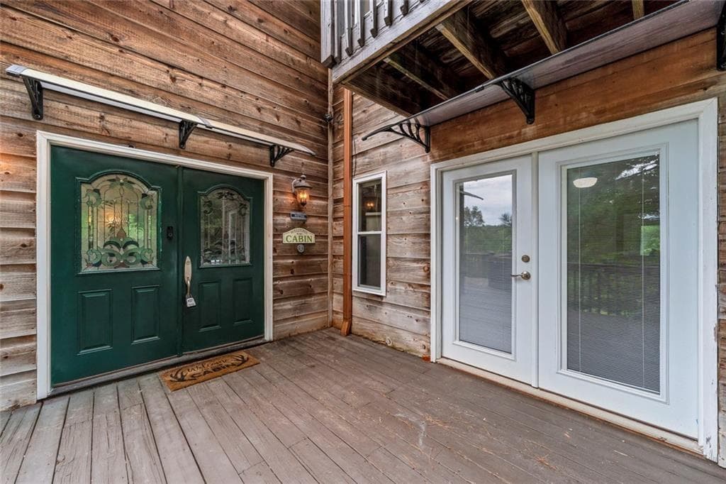 3 bedroom, 4 bathroom, 3,540 sq ft single family residence for sale at 455 Holt Road, Ellijay, GA 30536 — photo 2