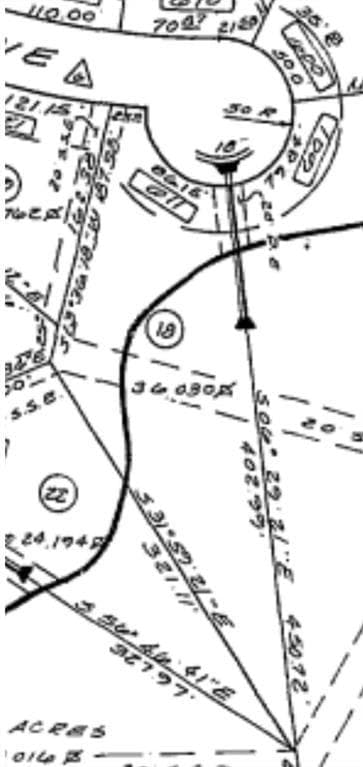 unimproved land under contract at 611 Ashley Forest Drive, Acworth, GA 30102 — photo 4