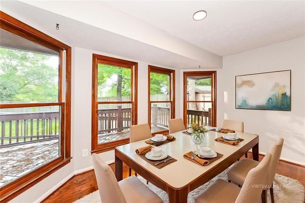 5 bedroom, 3 bathroom, 2,838 sq ft single family residence for sale at 5704 Woodvalley Trace, Norcross, GA 30071 — photo 7