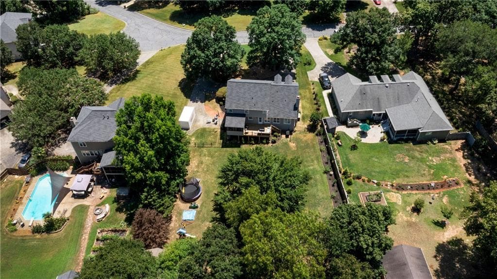 5 bedroom, 5 bathroom, 3,678 sq ft single family residence for sale at 9 Topridge Drive, Cartersville, GA 30120 — photo 4