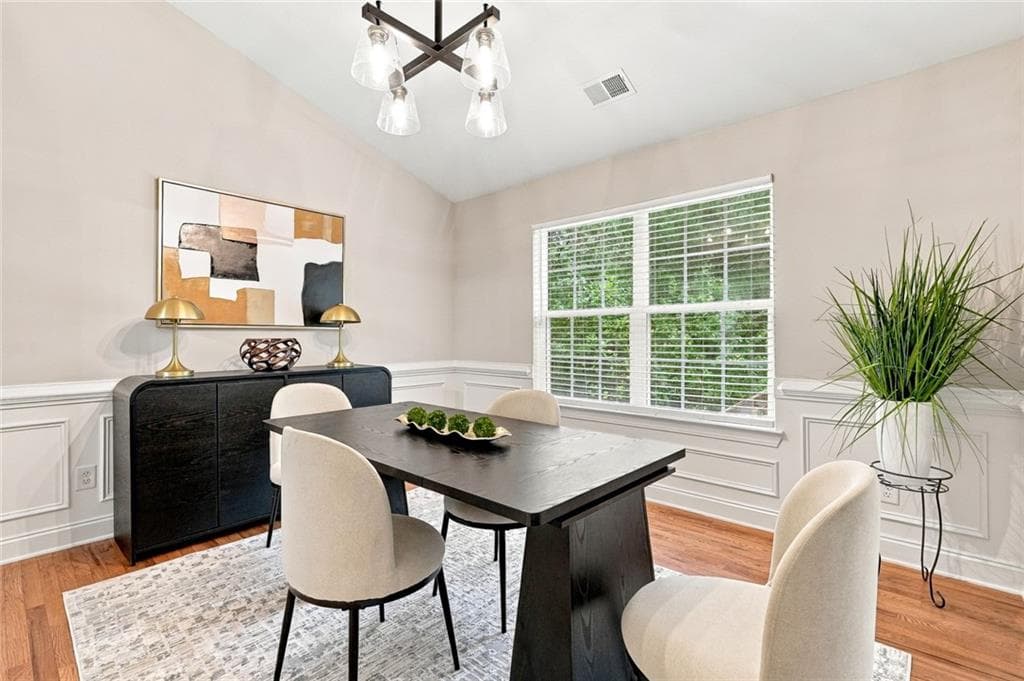 5 bedroom, 3 bathroom, 2,483 sq ft single family residence for sale at 6749 Carriage Walk Lane, Flowery Branch, GA 30542 — photo 10