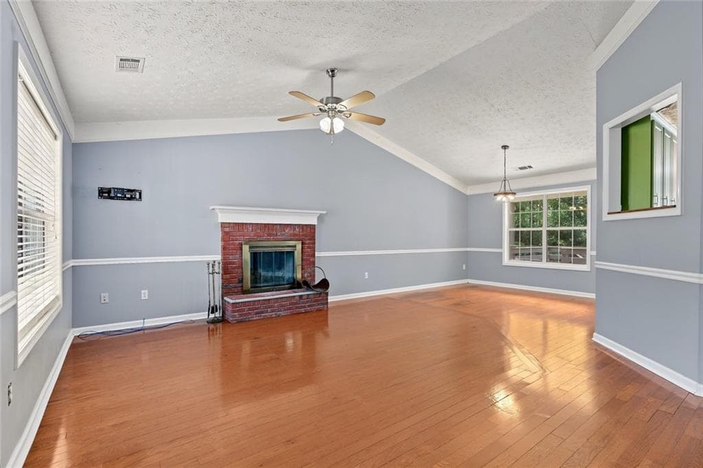 3 bedroom, 2 bathroom, 1,593 sq ft single family residence for sale at 830 Riverwood Drive, Monroe, GA 30655 — photo 2
