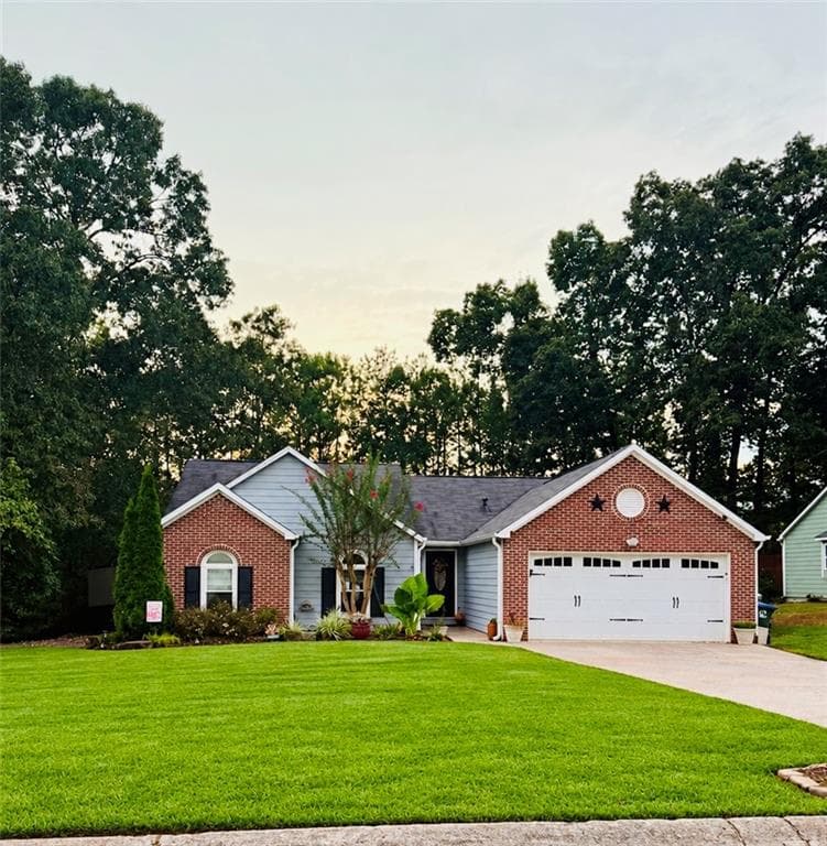 3 bedroom, 2 bathroom, 1,746 sq ft single family residence for rent at 523 Bluff Court, Woodstock, GA 30188 for $2,795 a month