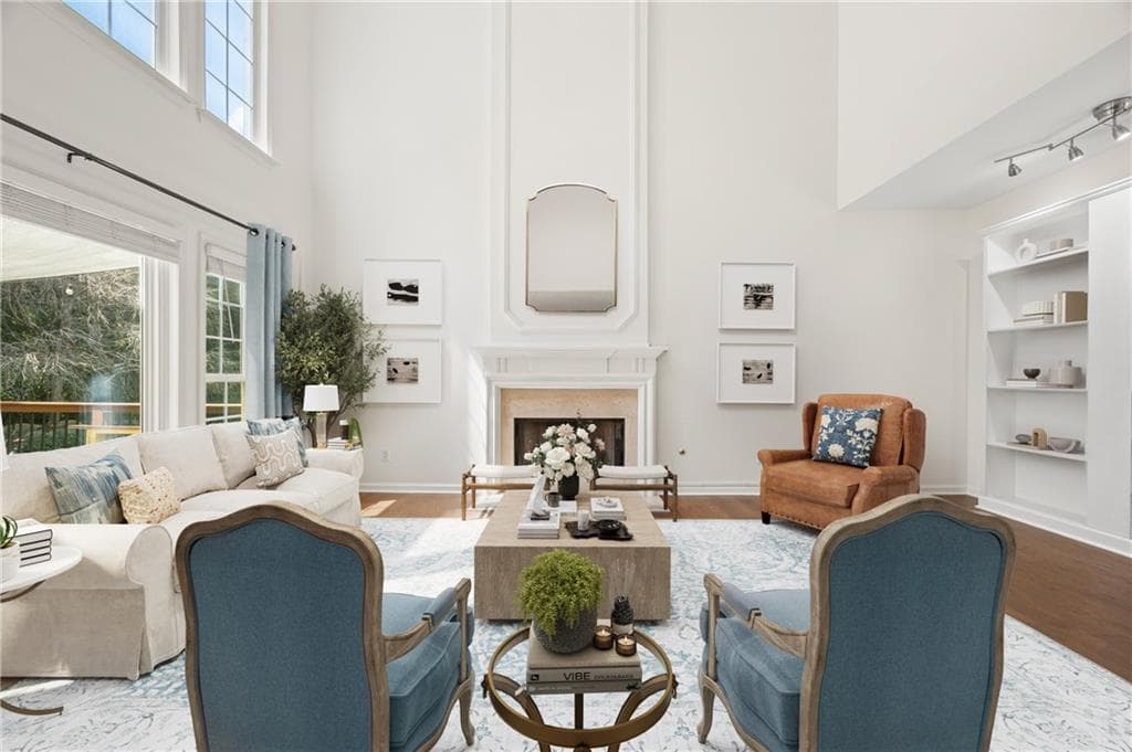 4 bedroom, 4 bathroom, 3,300 sq ft single family residence for sale at 314 Ivy Glen Circle, Avondale Estates, GA 30002 — photo 4
