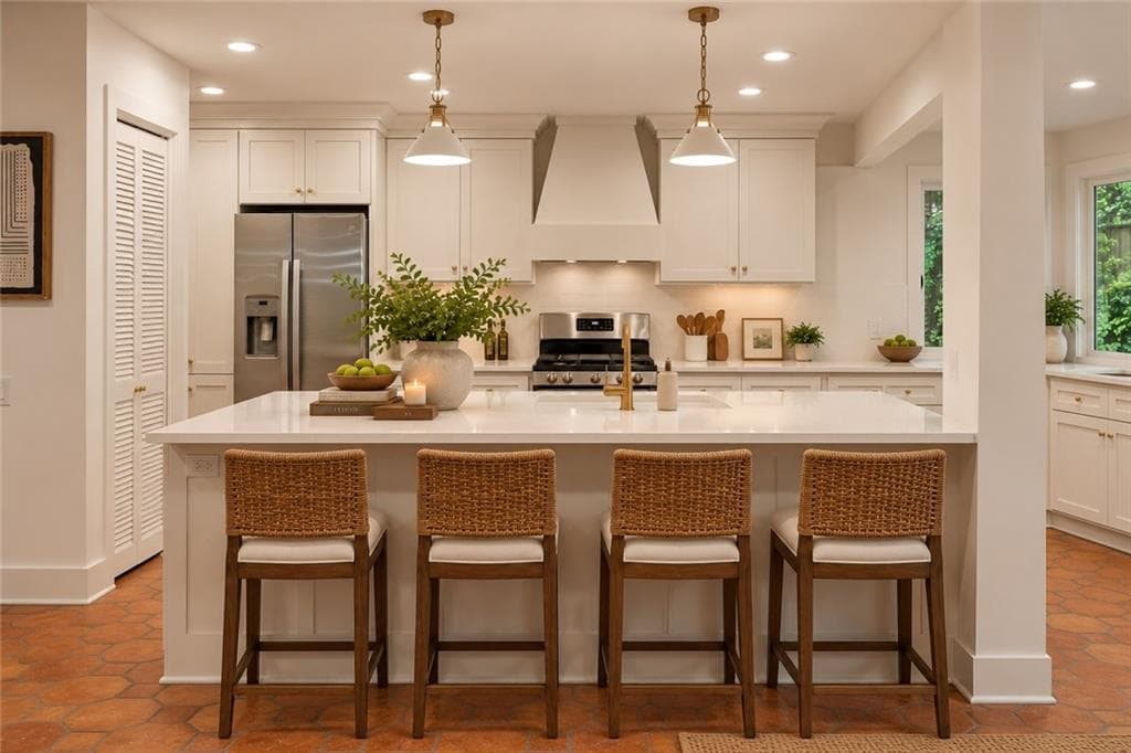 4 bedroom, 3 bathroom, 2,860 sq ft single family residence for sale at 4198 Lake Rill Court, Marietta, GA 30062 — photo 9