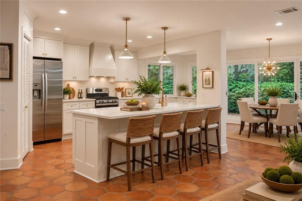 4 bedroom, 3 bathroom, 2,860 sq ft single family residence for sale at 4198 Lake Rill Court, Marietta, GA 30062 — photo 10